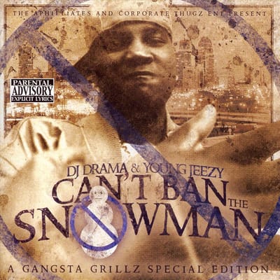 You Can T Ban The Snowman
