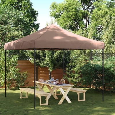 Inklapbare Partytent 292x292x315 cm - Feesttent en Tuinpaviljoen
