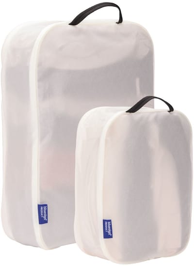Thule Packing Cube - Inpakzak Set 2 dlg. (white, S,M)
