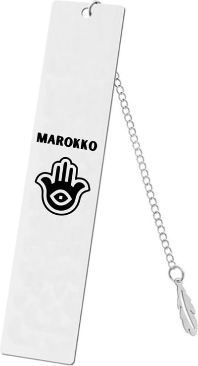 Akyol - marokko boekenlegger - Piloot - toeristen - marokko cadeau - beste land - leuk cadeau voor je vriend om te geven