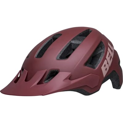 Nieuwe helm Bell Nomad 2
