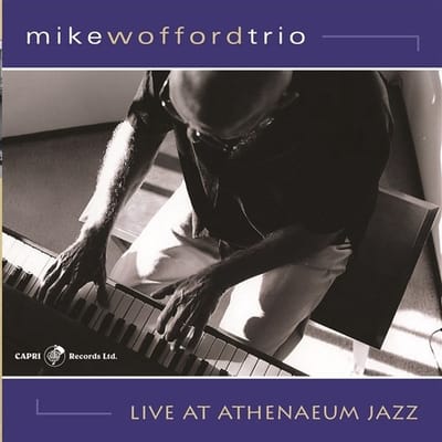 Mike Wofford - Live At Atheneum Jazz (CD)