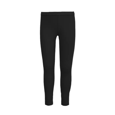 Lovestation22-Meisjes Legging full length -Zwart