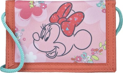 Disney Minnie Mouse Portemonnee voor Kinderen - Portemonnee Meisjes