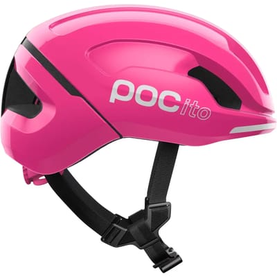 Poc Pocito Omne MIPS - Fietshelm - Kinderen Fluorescent Pink 48-52 cm
