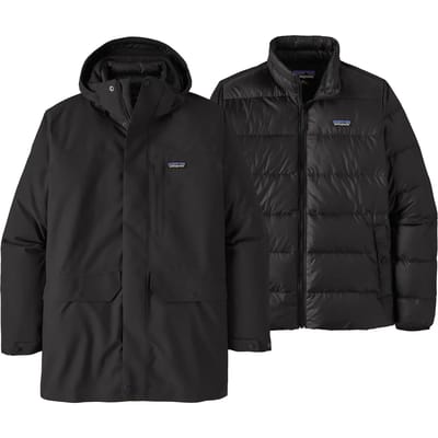 3-in-1 parka Patagonia Tres