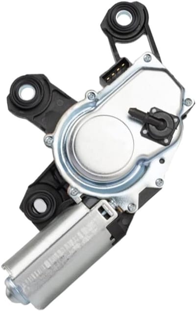 Achterwissermotor Compatibel met Audi A3 A4 A6 2004-2008 Q7 2006-2017 - Vervangingsonderdeel voor optimale prestaties en duurzaamheid