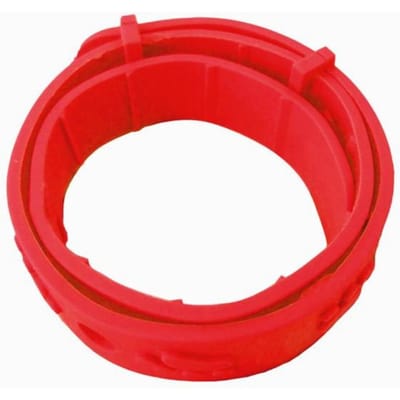 Verstelbare kat met effectieve verwijdering van vlooienluizen, insectendodende muggen, viervoudige werking cat  33CM red