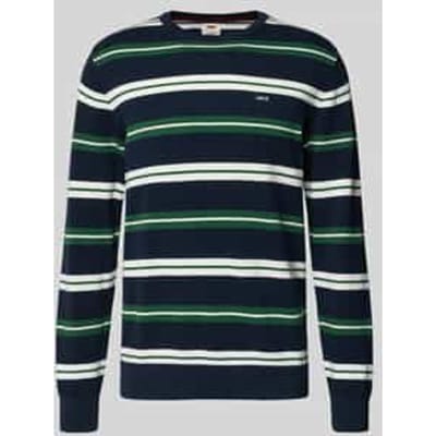 Regular fit sweatshirt van puur katoen