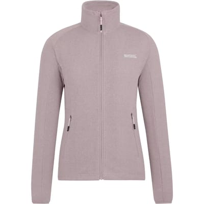 Dames softshell wandeljack Regatta Malana