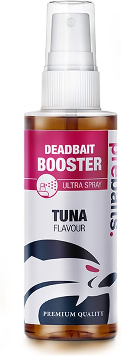 Tonijn Baitspray Prebaits - Doodaas Spray -