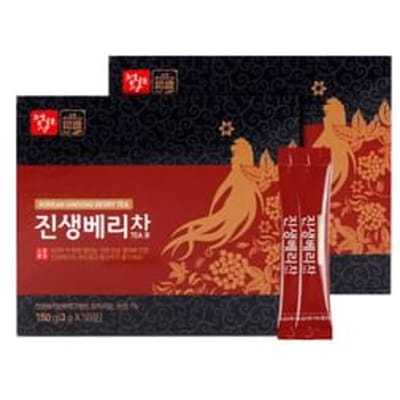Korean Ginseng Berry Tea 3g x 50 sticks