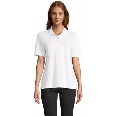 SOL'S Women´s Pacific Polo Shirt L04440 - White - 3XL