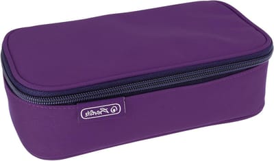 Etui - Pennendoos - Schoolspullen Organiseren - Hoge Kwaliteit - 22.5 x 12 x 7 cm - Multicolor