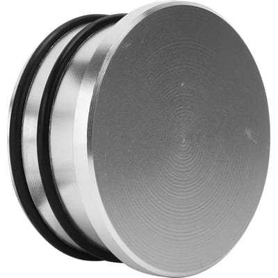 Auto Diesel Mondstuk Resonator Geluidsreductie Plug Dop 551503 Vervanging voor LLY LBZ LMM gray