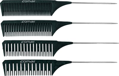 Comair Weave It Highlight Kammenset 4 Stuks
