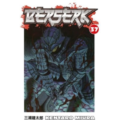 Berserk Volume 37 - Berserk - Kentaro Miura