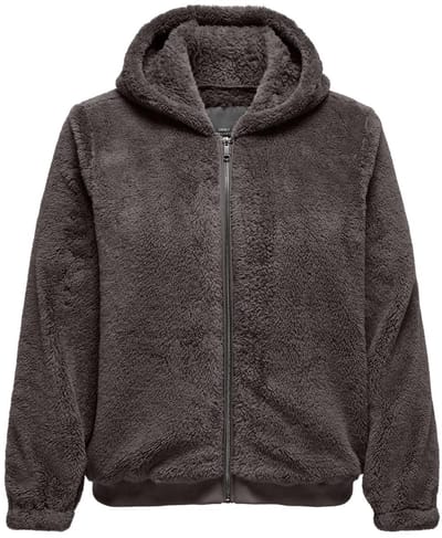ONLY Carmakoma Teddy jas CARNEWANNA Teddy jas
