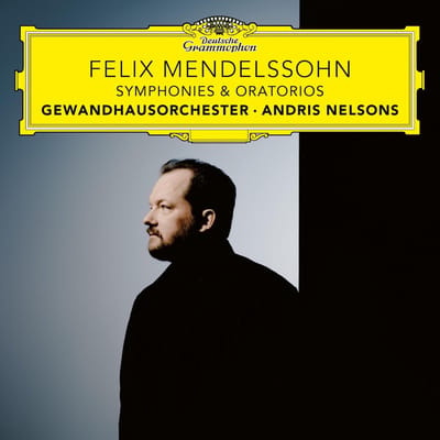 Gewandhausorchester & Andris Nelsons - Mendelssohn: Symphonies & Oratorios (7 CD)