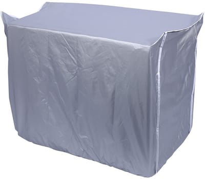 Dailygoods- Airconditioner Cover Waterdicht - Stofdicht - Zondicht - Polyester - 3 Maten - Hoogwaardige Bescherming - Airconditioner Hoes