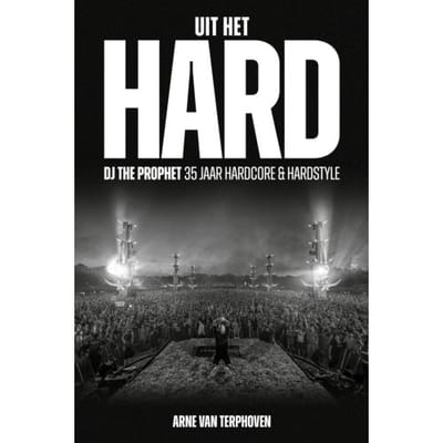 Uit Het Hard - Arne van Terphoven