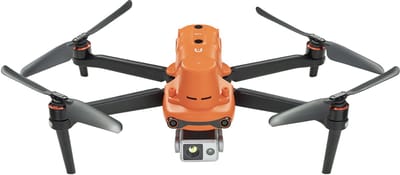 Autel EVO II Dual 640T Rugged Bundle RTK V3 - Orange