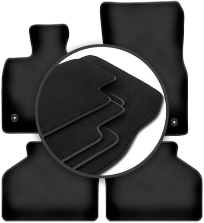 Premium automatten voor: BMW GT F07 FL GT (2013-2018)