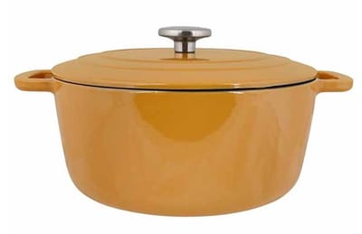 Cosy&Trendy Fontestic - Kookpan - Amber Gold - Ø 28cm x 13cm