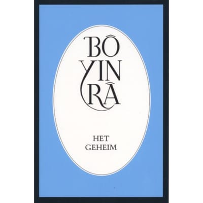 Het Geheim - Bô Yin Râ