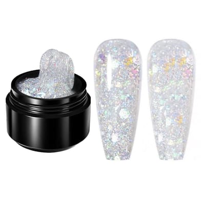 Born Pretty - Builder gel - 15 ml - HEMA-vrij - Buildergel - Builder gel nagels - Builder gel set - Builder gel gel nagels - Gelnagels - Gel nagels - Gel voor nagels - Hard gel - Polygel