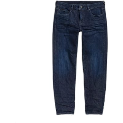 G-Star Kate Boyfriend Worn In Deep Marine Taglia: W24L32 | Pantaloni Outlet | Donna