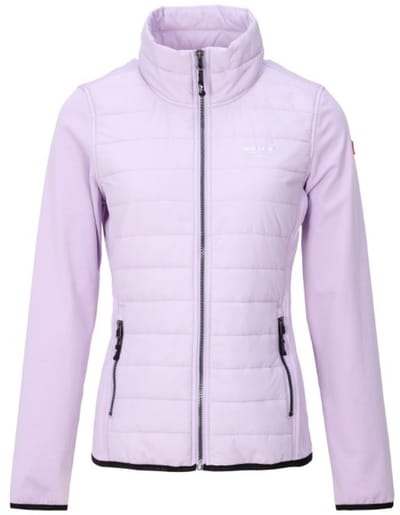 Nordberg Jas Trine lila hybride dames Nordberg - maat XL