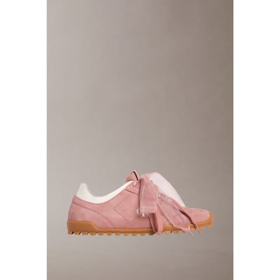 Calvin Klein Low Profile Run Shoes Blush Taglia: 38 | Sneakers Outlet | Donna