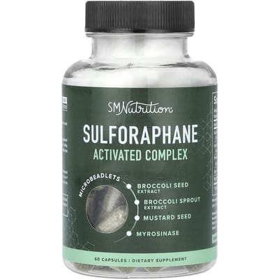 Sulforafaan Actief Complex, 60 Capsules