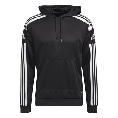 adidas Performance Squadra 21 Hoodie - Heren - Zwart- 2XL