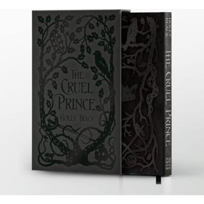 The Cruel Prince - Folk Of The Air - Holly Black