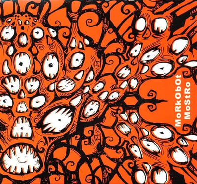 MoRkObOt - MoStRo (CD)