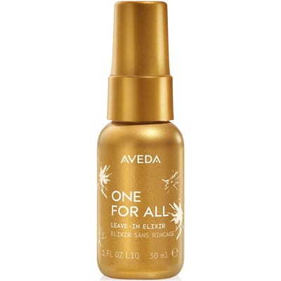 Aveda Conditioner One For All Leave-In Elixir Leave-in conditioner Dames 30 ml