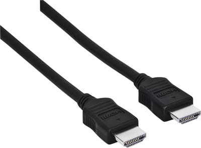Hama 00200930 HDMI kabel 1,5 m HDMI Type A (Standaard) Zwart