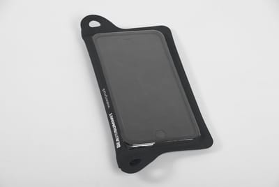 Sea to Summit Thermoplastische Beschermhoes voor Smartphones Waterdicht Groot