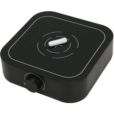 Agitateur magnétique électrique pour pigments, vitesse de 3 000 tr/min, capacité de 3 L, plaque d'agitation pour liquides, prise américaine 100-240 V EU PLUG gray