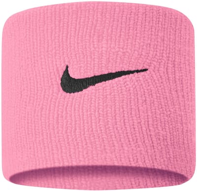 Nike polsband Smal Zalmkleur