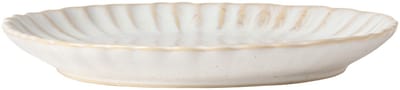 Costa Nova - Mallorca - Bord - ⌀ 22 cm - Crème - Stoneware - Ontbijtbord