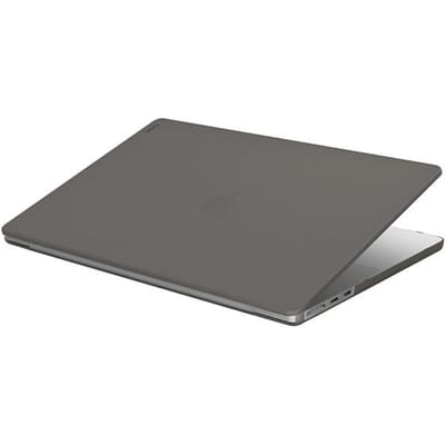 Uniq - Claro - hoes voor MacBook Air - 13 - (2022) - grijs/rookgrijs