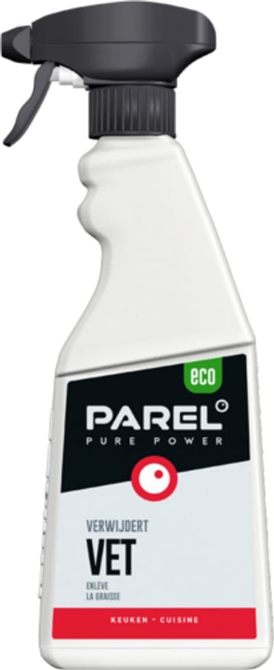 Parel Pure Power verwijdert vet 500 ml