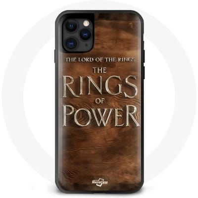 Coque pour Iphone 11 Le Seigneur des anneaux Les Anneaux de pouvoir série 2022