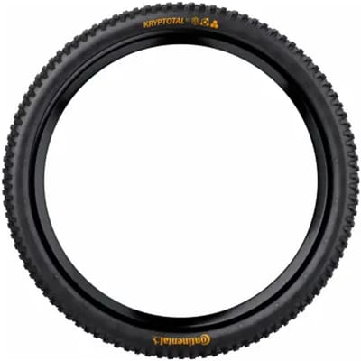 Soft tubeless achterband voor mountainbike Continental Kryptotal Downhill Super 60-622