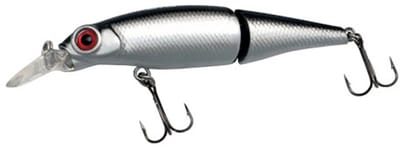 Predox Predox XS-Pro Twin Dart 9,3CM 9g - drijvende plug met krachtige actie en holografische afwerking Minnow