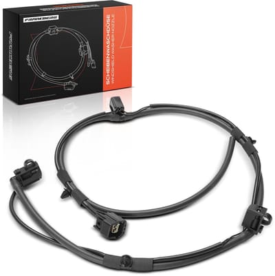 Frankberg 1x ruitensproeier voor links of rechts voor Volvo XC60 I Van
