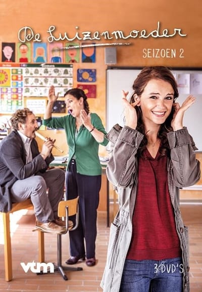 De Luizenmoeder - Seizoen 2 (België) (DVD)